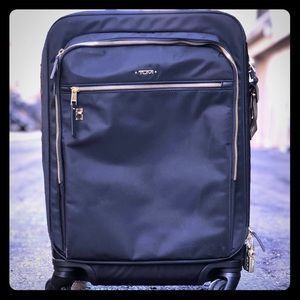 Like New Tumi carryon luggage